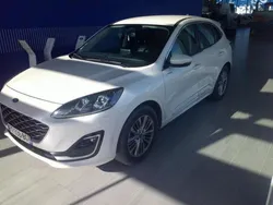 Blanc Utilisé 2020 Ford Kuga Vignale SUV | 27 690 € (Prix cher)