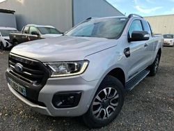 Gris Occasion 2021 Ford Ranger Wildtrack Pick-up | 35 990 € (Prix assez cher)