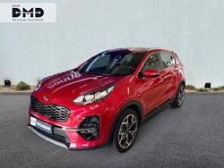 Utilisé 2022 Kia Sportage GT-Line SUV | 24 990 € (Prix juste)