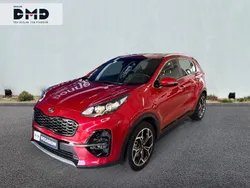Utilisé 2022 Kia Sportage GT-Line SUV | 24 990 € (Prix juste)