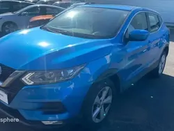 Bleu Utilisé 2020 Nissan Qashqai Acenta SUV | 17 699 € (Bon prix)
