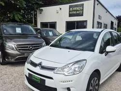 Utilisé 2015 Citroën C3 Comfort Citadine | 6 500 €