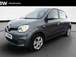 Gris Utilisé 2022 Renault Twingo Zen Citadine | 10 490 € (Bon prix)