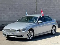 Gris Utilisé 2013 BMW 318 Performance Berline | 7 990 €
