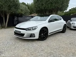 Blanc Utilisé 2017 VW Scirocco Coupé | 14 890 € (Bon prix)