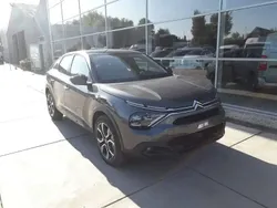 Gris Utilisé 2022 Citroën e-C4 Shine Berline | 39 990 €