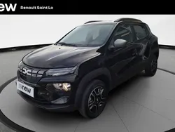 Noir Utilisé 2023 Dacia Spring Expression Citadine | 11 790 €