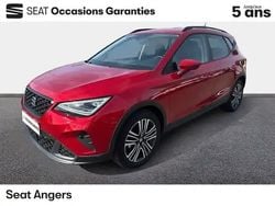 Rouge Utilisé 2024 Seat Arona Copa SUV | 20 990 € (Prix juste)
