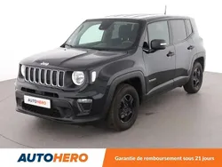 Noir Utilisé 2018 Jeep Renegade Sport SUV | 14 590 € (Super prix)