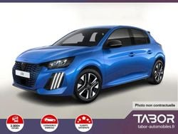 Bleu Nouvelle 2025 Peugeot 208 Allure Citadine | 21 064 € (Prix juste)