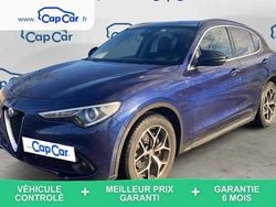 Utilisé 2020 Alfa Romeo Stelvio Ti SUV | 25 990 € (Prix cher)