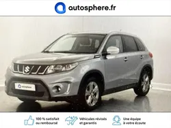 Galactic grey metallic Utilisé 2017 Suzuki Vitara SUV | 14 799 € (Prix juste)