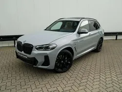 Gris Utilisé 2022 BMW X3 M Sport SUV | 58 995 €