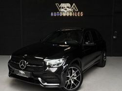 Utilisé 2022 Mercedes GLC300 AMG line | 38 490 € (Prix juste)