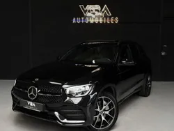 Utilisé 2022 Mercedes GLC300 AMG line | 39 490 € (Prix juste)
