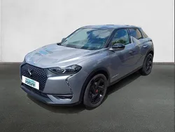 Gris Utilisé 2021 DS Automobiles DS3 Performance Line Plus | 20 990 €
