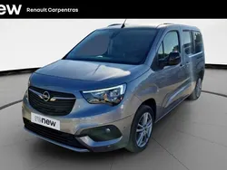 Gris Utilisé 2021 Opel Combo Elegance Monospace | 15 690 €