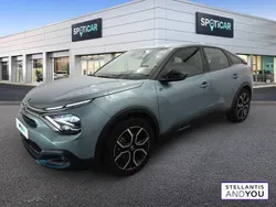 Utilisé 2022 Citroën e-C4 Feel Berline | 18 389 € (Bon prix)