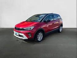 Rouge Utilisé 2022 Opel Crossland X Elegance SUV | 14 490 € (Prix juste)