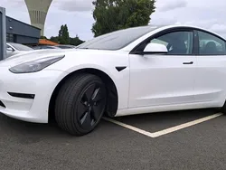 Blanc Utilisé 2023 Tesla Model 3 Berline | 28 690 € (Super prix)