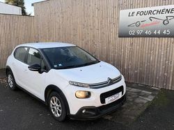 Blanc Occasion 2019 Citroën C3 Feel Berline | 8 990 € (Prix juste)