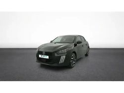 Noir Utilisé 2024 Peugeot 208 GTi Citadine | 21 489 € (Prix assez cher)