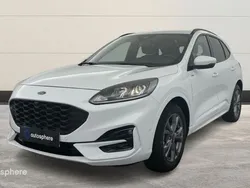 Blanc Utilisé 2023 Ford Kuga Business Edition SUV | 30 499 € (Prix assez cher)