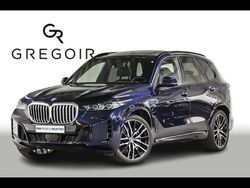 Bleu Utilisé 2024 BMW X5 Sport Line SUV | 99 950 € (Bon prix)