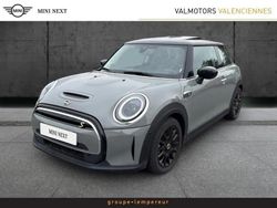 Gris Utilisé 2022 Mini Cooper SE Premium Plus Citadine | 19 990 € (Prix juste)