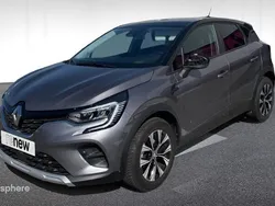 Gris Utilisé 2024 Renault Captur Evolution SUV | 18 950 € (Prix juste)