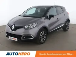 Gris Utilisé 2016 Renault Captur Intens SUV | 11 590 € (Prix juste)