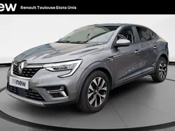 Gris Utilisé 2022 Renault Arkana Evolution SUV | 20 990 € (Prix juste)