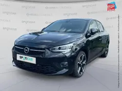 Noir Utilisé 2021 Opel Corsa Ultimate Berline | 14 999 € (Prix juste)