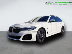 Utilisé 2022 BMW 520 Comfort Edition Berline | 37 000 € (Prix juste)