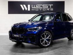 Bleu Utilisé 2022 BMW X5 M Sport SUV | 59 900 € (Prix juste)