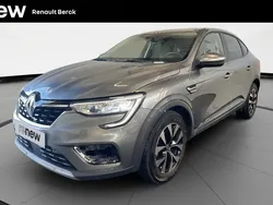 Gris Utilisé 2023 Renault Arkana Evolution SUV | 22 990 € (Prix juste)