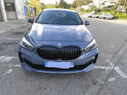 Gris Utilisé 2019 BMW 118 M Sport Citadine | 23 500 € (Bon prix)
