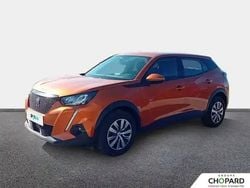 Blanc Utilisé 2021 Peugeot 2008 Business-Line SUV | 13 489 € (Prix juste)