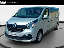 Blanc Utilisé 2018 Renault Trafic Intens Van | 26 499 € (Prix juste)