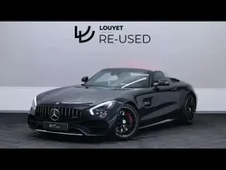 Noir Utilisé 2018 Mercedes AMG GT C AMG Coupé | 105 990 €