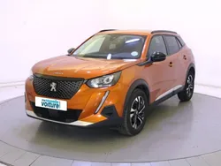 Orange Utilisé 2022 Peugeot 2008 Allure SUV | 17 290 € (Prix juste)