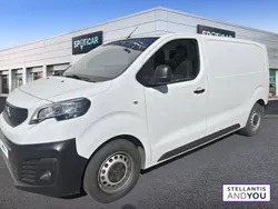 Blanc Utilisé 2022 Peugeot Expert S Van | 22 490 € (Bon prix)