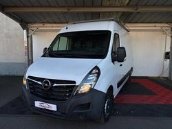 Blanc Utilisé 2019 Opel Movano Van | 13 990 € (Bon prix)