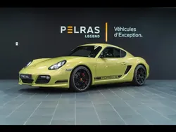 Vert Utilisé 2011 Porsche Cayman Coupé | 72 990 €
