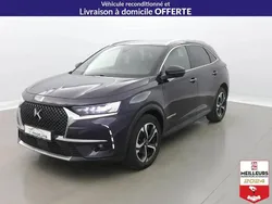 Bleu Utilisé 2019 DS Automobiles DS7 Crossback So Chic SUV | 18 500 € (Prix juste)
