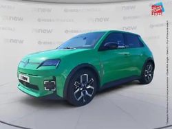 Vert pop ! Utilisé 2025 Renault R5 Techno Citadine | 32 790 €