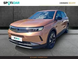 Orange Utilisé 2025 Opel Grandland X Edition SUV | 35 790 €
