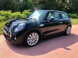 Noir Occasion 2017 Mini Cooper S Citadine | 17 490 € (Super prix)