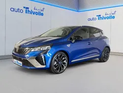 Bleu Utilisé 2025 Renault Clio V Esprit Alpine Citadine | 21 490 € (Prix juste)