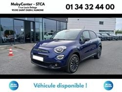 Bleu Occasion 2024 Fiat 500X Style SUV | 18 480 € (Bon prix)